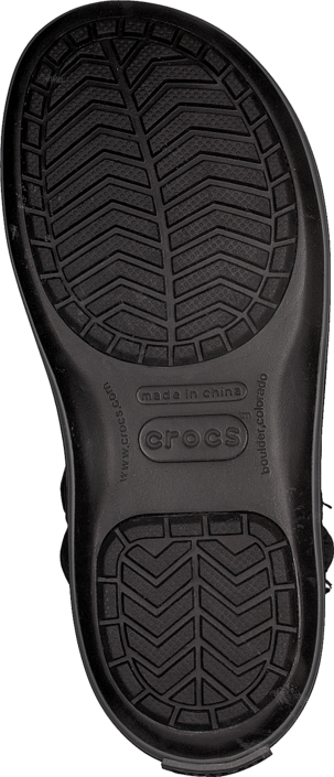 Crocs - Winter Puff Boot Women Black/Char