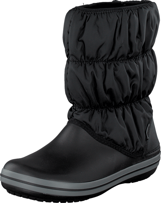 crocs winter puff boot women