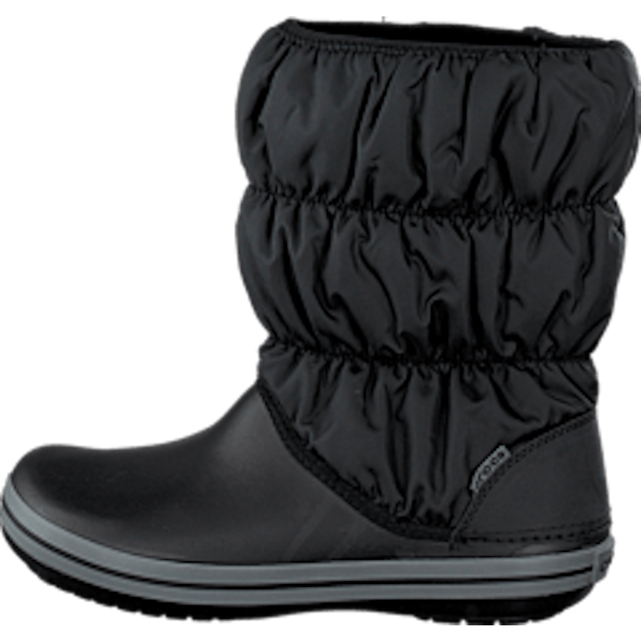 Winter Puff Boot Women Black / Char - Bild 2
