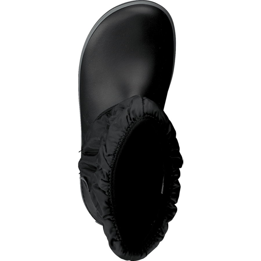 Winter Puff Boot Women Black / Char - Bild 5