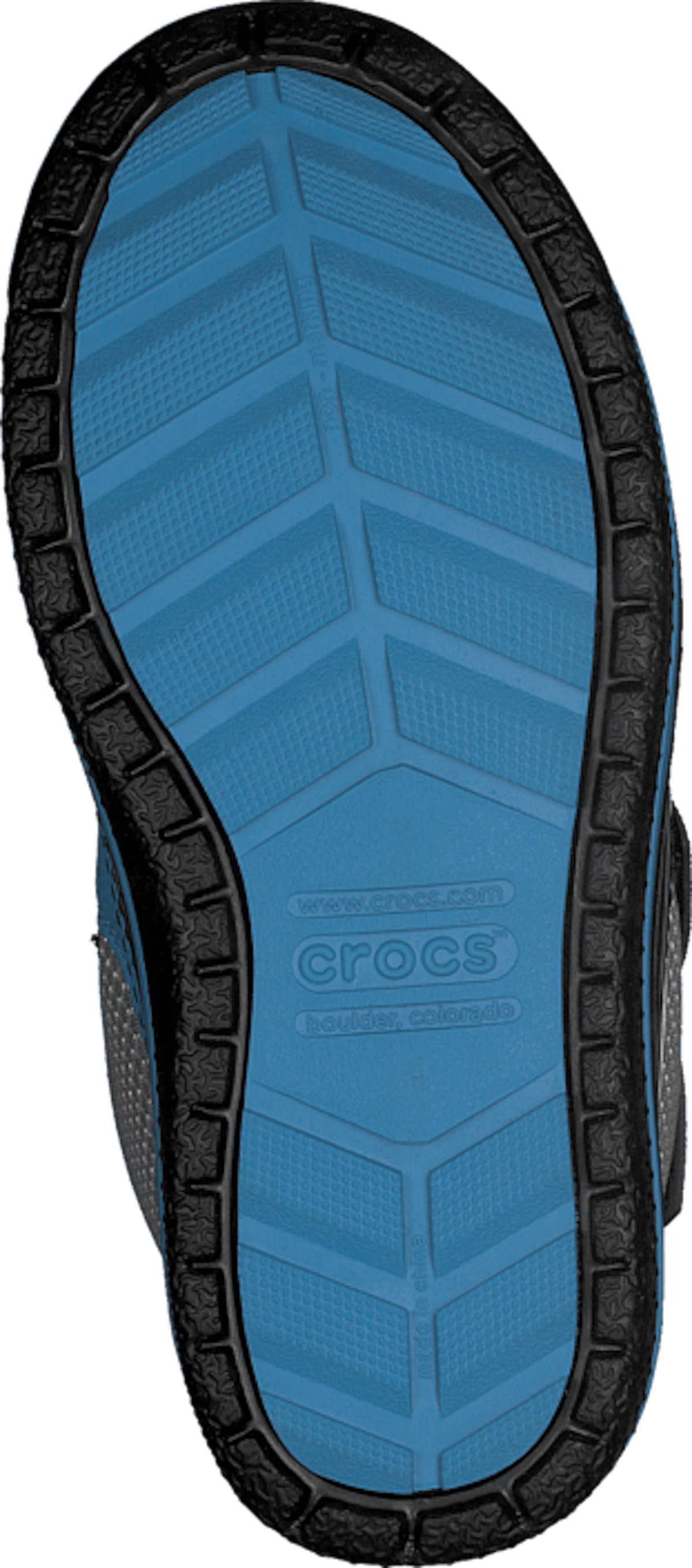 AllCast Waterproof Boot GS Black/Ocn