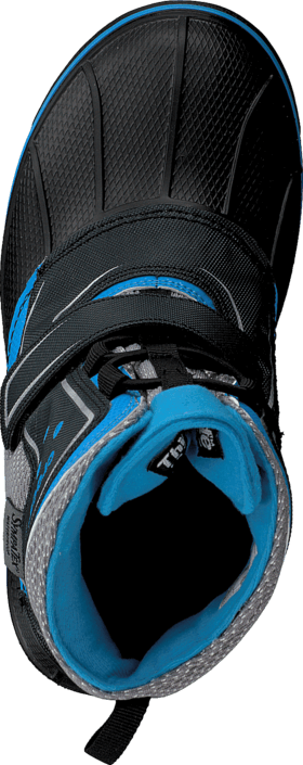 Crocs - AllCast Waterproof Boot GS Black/Ocn