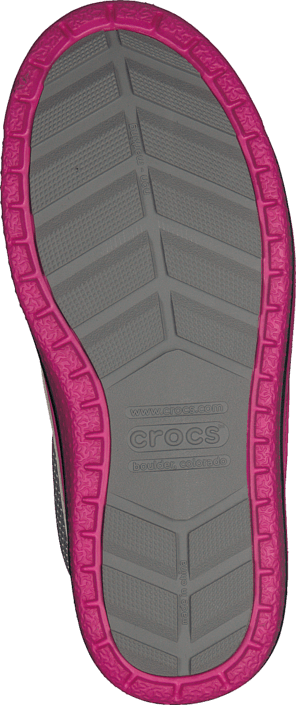 AllCast Waterproof Boot GS CPnk/Black