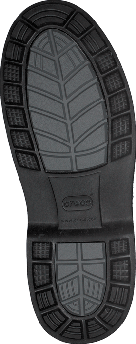 Crocs - Breck Boot M Black/Black