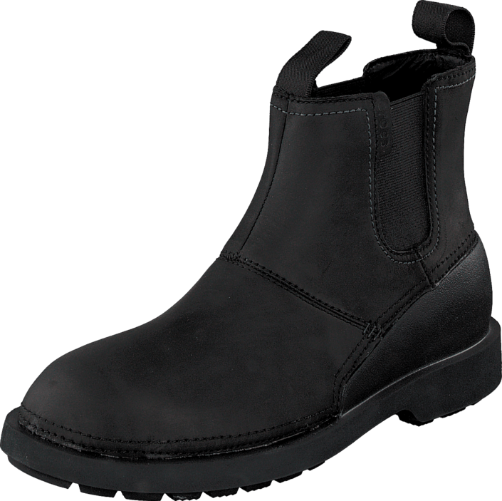 Breck Boot M Black/Black