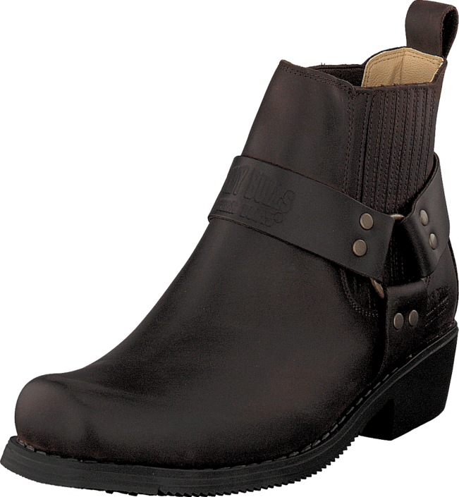 Johnny Bulls - Sprinter Brown/matt gold Brown