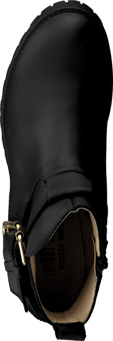 Johnny Bulls - Sprinter Black/Shiny Gold Black