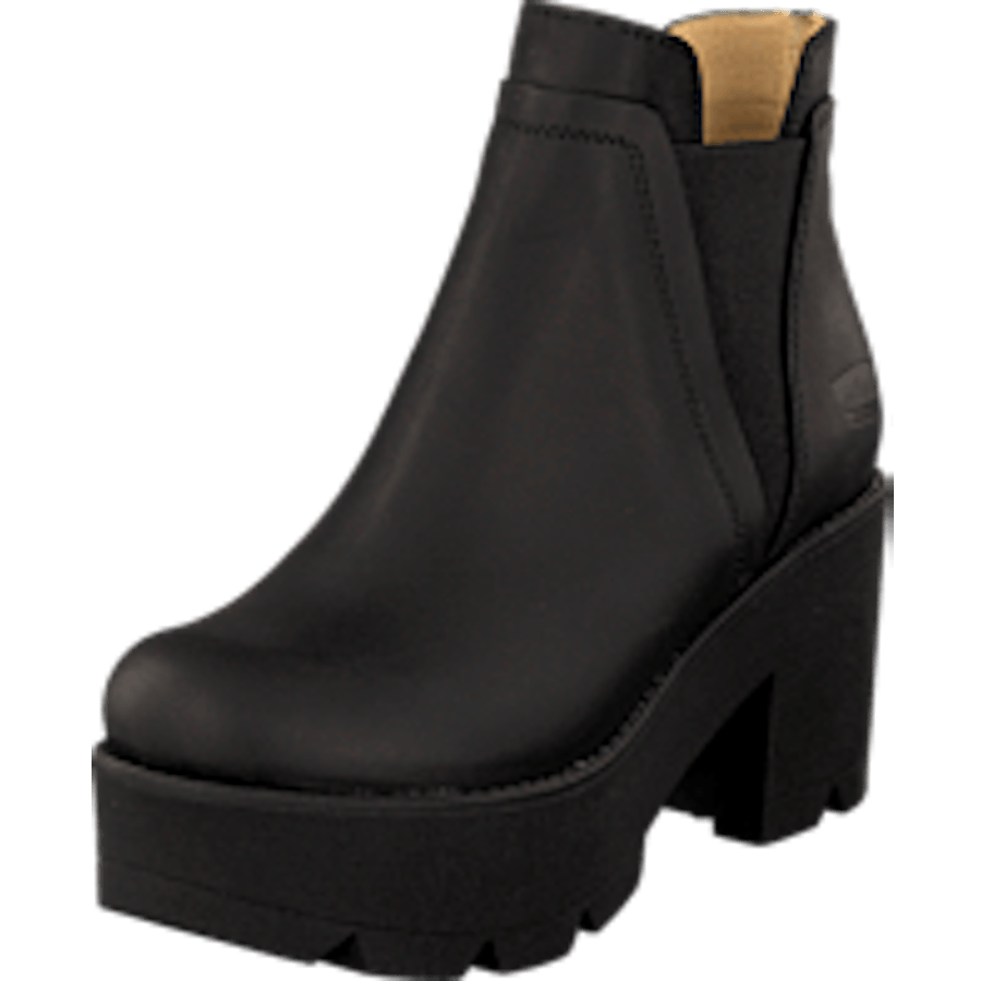 Sprinter Black Black