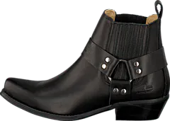 Johnny Bulls - Nappa Black Black