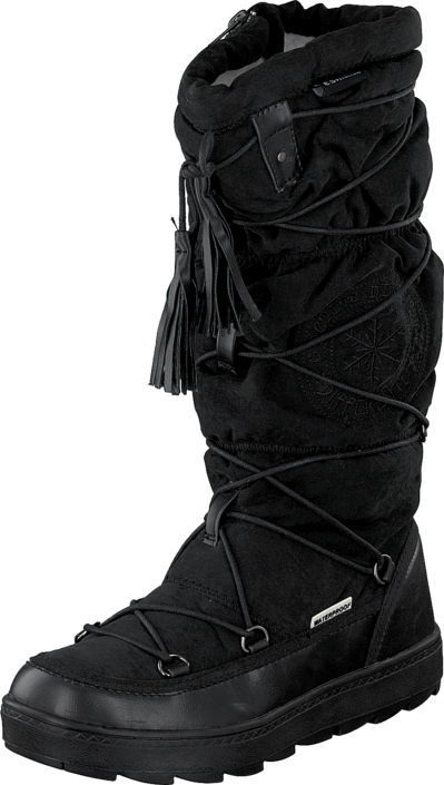 Eskimo - Frosty I Waterproof Black 06