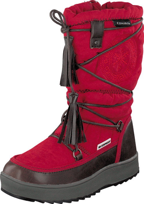 Eskimo - Frosty I Waterproof Red 05