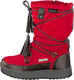 Eskimo - Frosty I Waterproof Red 05