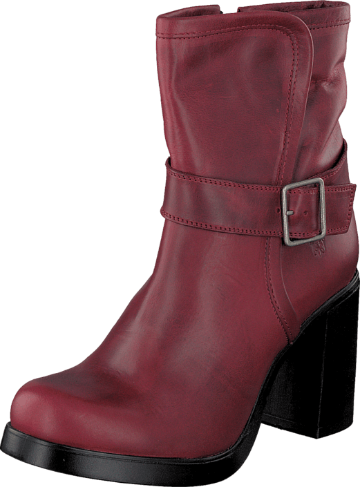 Fly London - Eos Cordoba Red