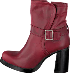 Fly London - Eos Cordoba Red