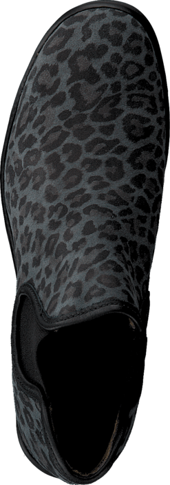 Yat Black Leopard