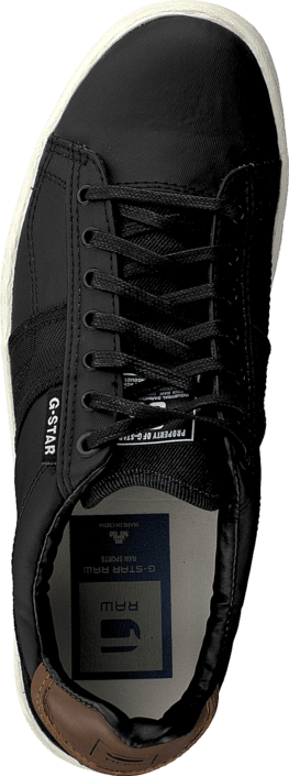 G-Star Raw - Brag Wildcard Hb Nylon Black