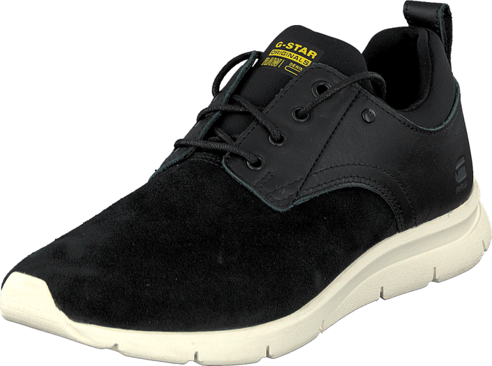 G-Star Raw - Chaser Barricade Lthr Black