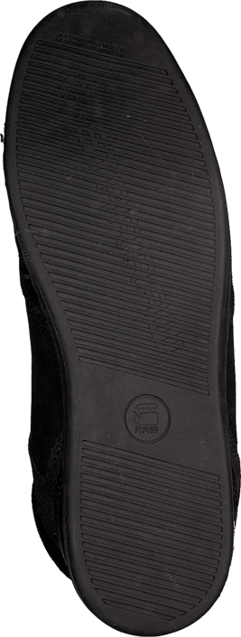 G-Star Raw - Pitcher Rhodene II Hi Black