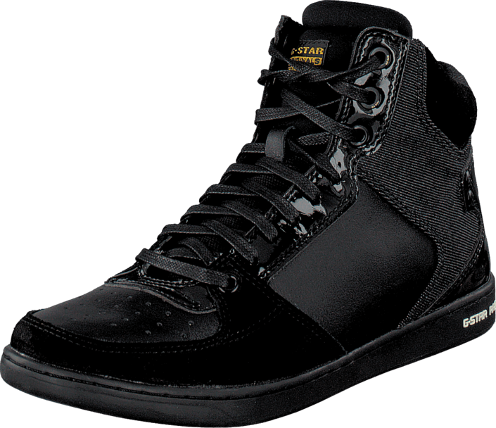 G-Star Raw - Pitcher Rhodene II Hi Black