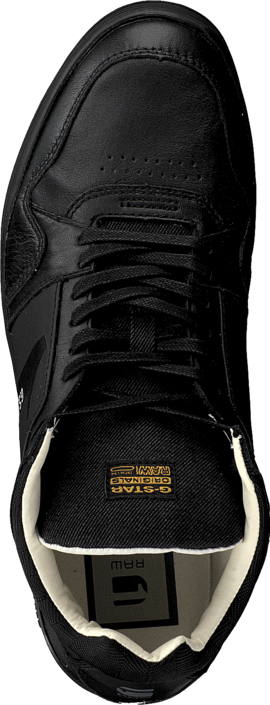 G-Star Raw - Futura Outland Mid Lthr Black