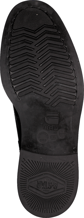 G-Star Raw - Trent Joiner II Hi Black