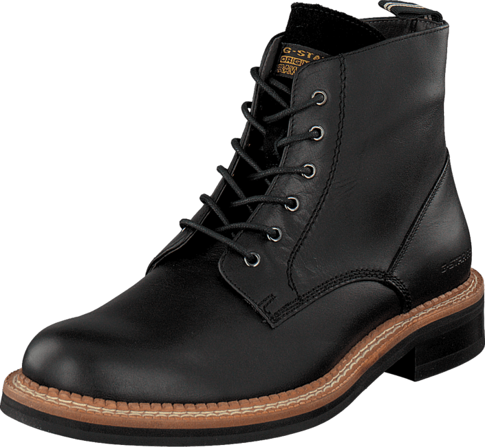 G Star Raw Trent Joiner II Hi svart svarta Skor Online G Star Raw Trent Joiner II Hi svart svarta Skor Online