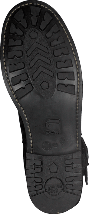 G-Star Raw - Foundry Rigger II Black