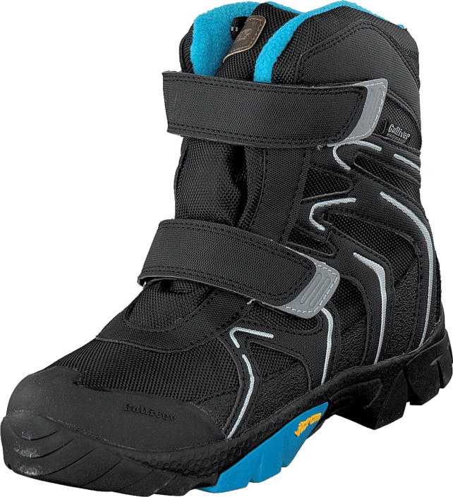 Gulliver - 430-9881 Black/Blue