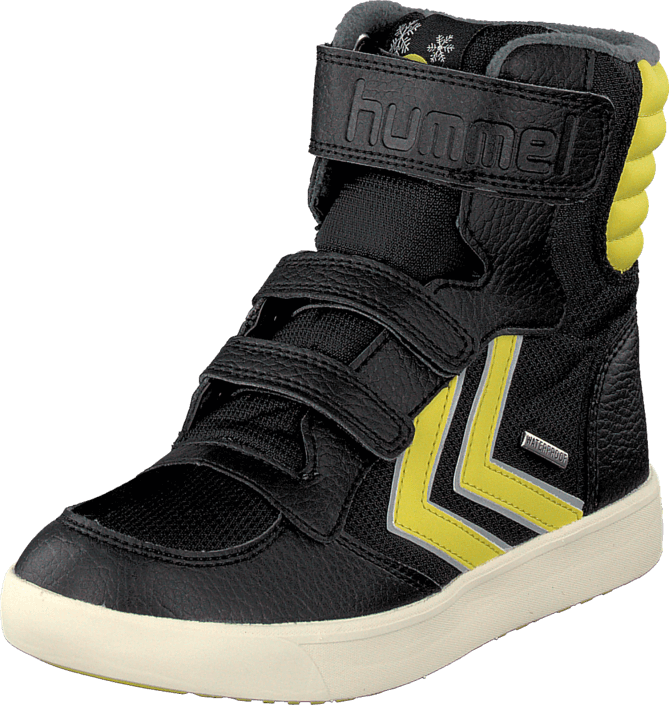 Hummel - Hummel Stadil Super Hi Poly Jr Black