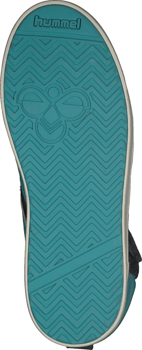 Hummel - Hummel Stadil Super Hi Poly Jr Mallard Blue