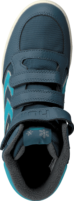 Hummel - Hummel Stadil Super Hi Poly Jr Mallard Blue