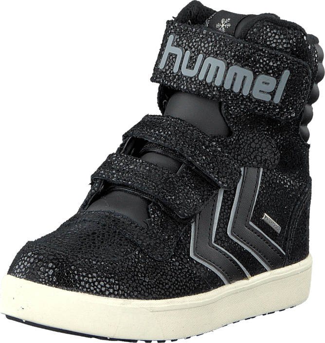 Hummel - Hummel Super Hi Jr Sparkle Black