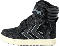 Hummel - Hummel Super Hi Jr Sparkle Black