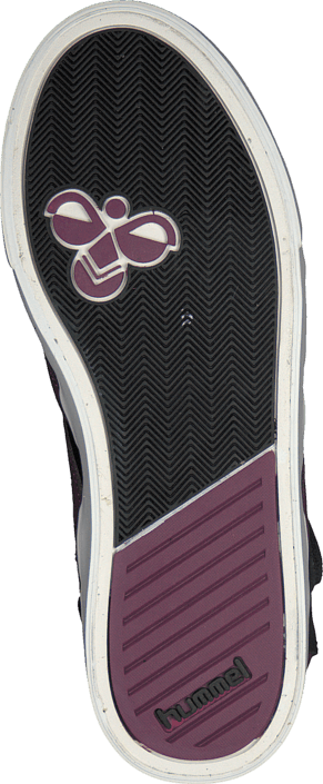 Hummel - Hummel Sl Stadil Elastic Jr Hi Black/Purple Potion