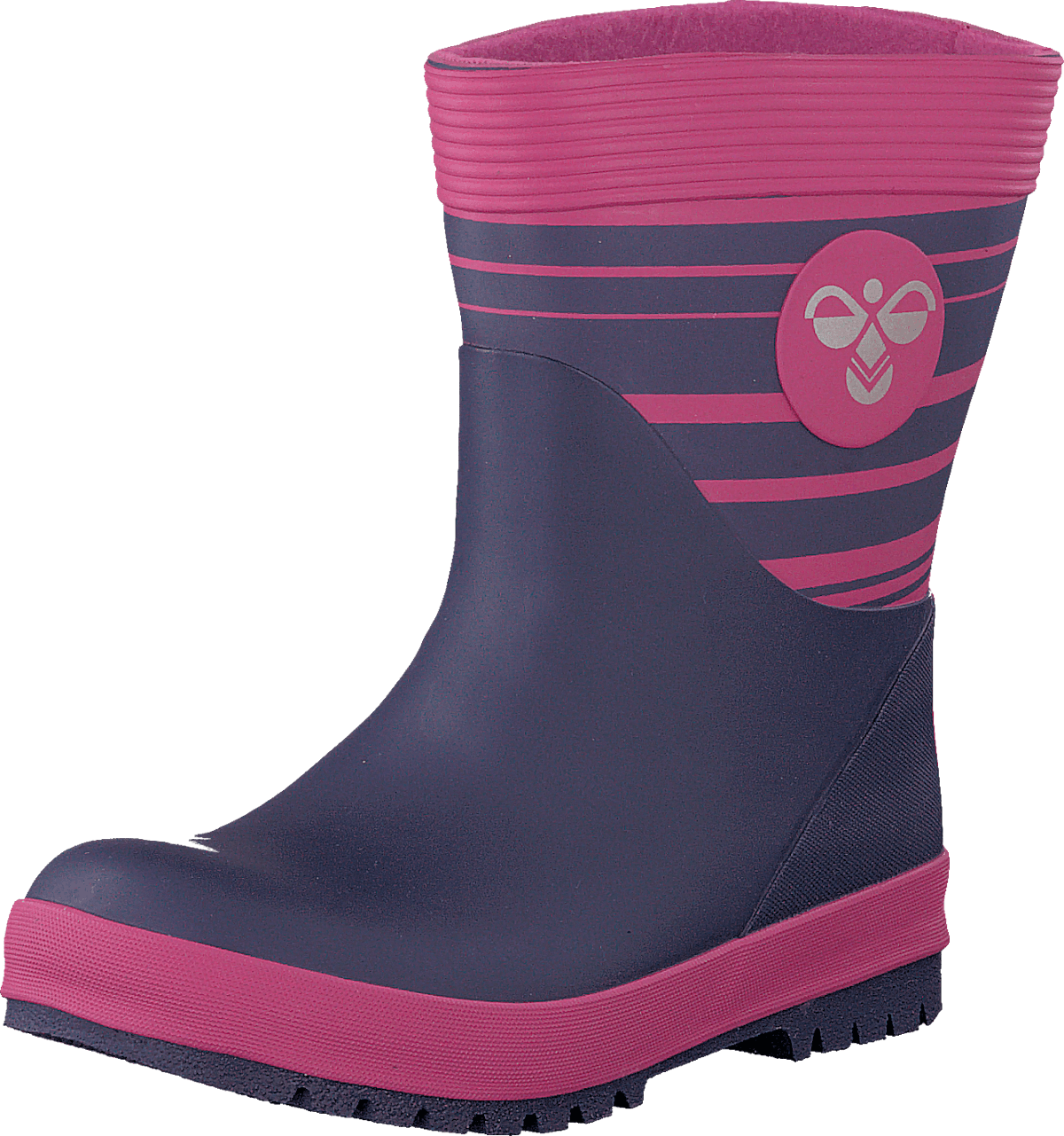 Hummel Kids Rubberboot Rasberry Rose