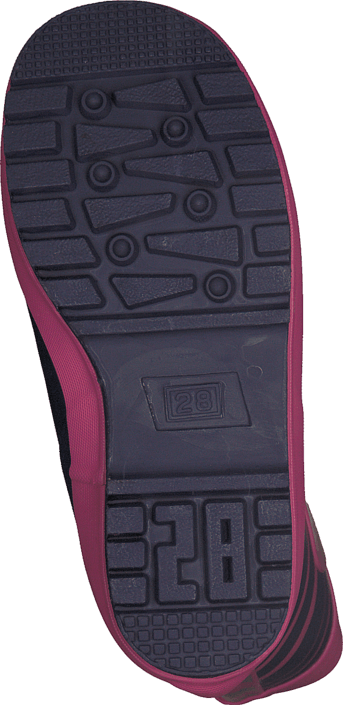 Hummel - Hummel Kids Rubberboot Rasberry Rose