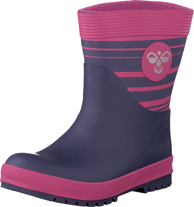 Hummel - Hummel Kids Rubberboot Rasberry Rose