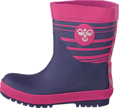 Hummel - Hummel Kids Rubberboot Rasberry Rose
