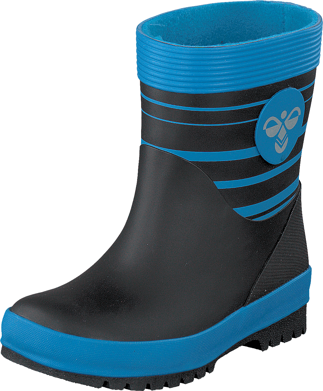 Hummel Kids Rubberboot Methyl Blue