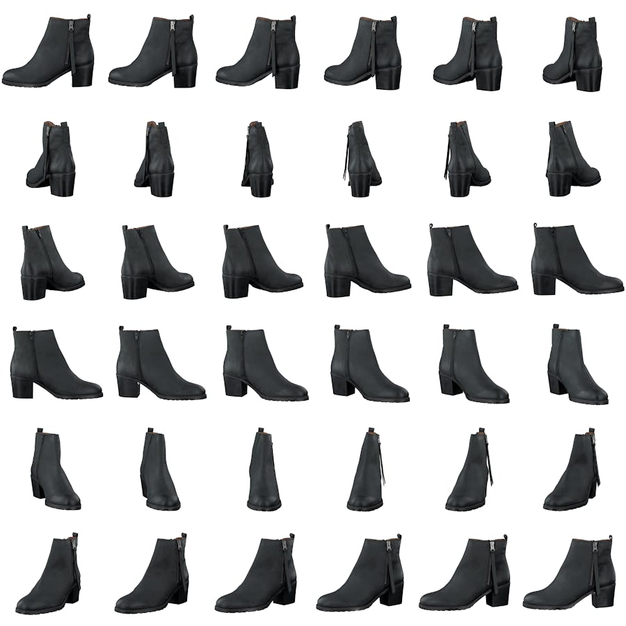 Sandra 76395 Oleato Black - Bild 8