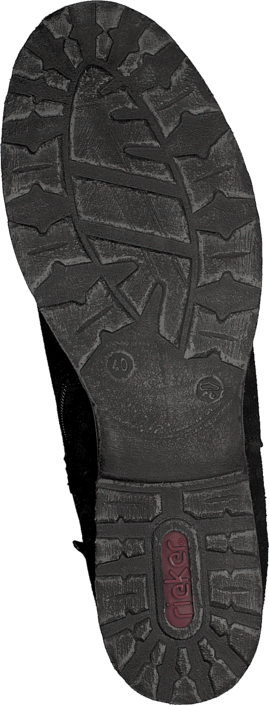 Rieker - Z9262-01 Schwarz