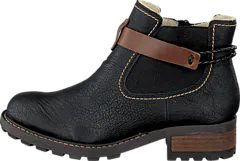 Rieker - Y0462-01 Schwarz