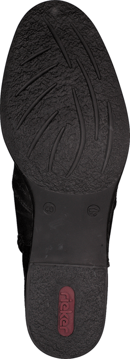 Rieker - 73490-00 Schwarz