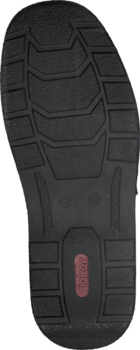 Rieker - B0273-00 Schwarz