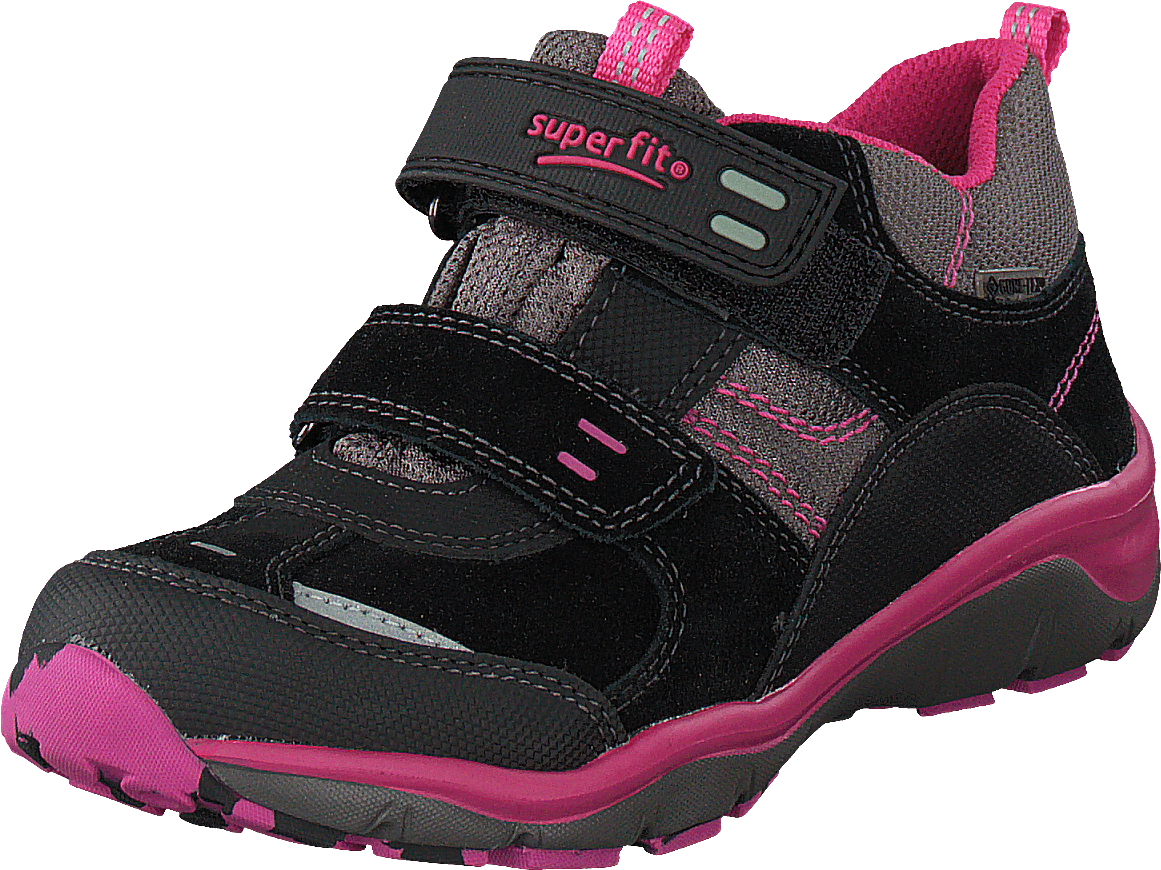 Sport5 Gore-Tex® 5-00239-02 Black/pink