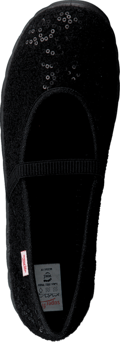 Superfit - Happy 5-00302-02 Schwarz Kombi
