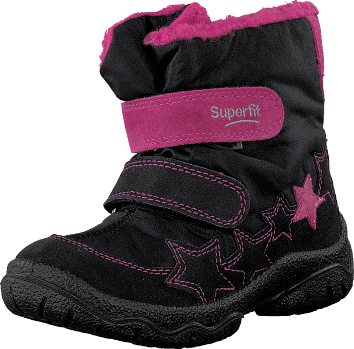 Superfit - Fairy Gore-Tex® Mid 5-00062-02 Schwarz Kombi