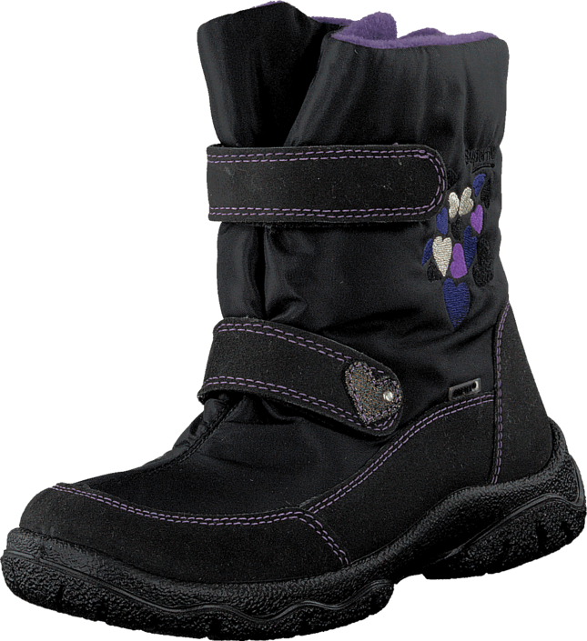 Superfit - Fairy Gore-Tex® 5-00091-02 Schwarz Kombi