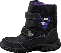 Superfit - Fairy Gore-Tex® 5-00091-02 Schwarz Kombi