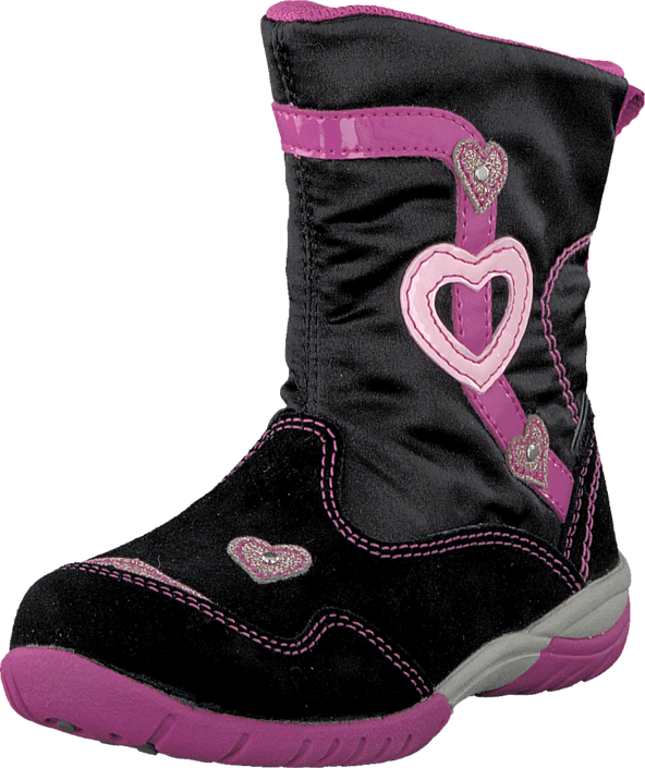 Superfit - Sport3 Gore-Tex® 5-00137-02 Schwarz Kombi